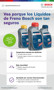 Imagen de LIQUIDO DE FRENO BOSCH DOT 4 200ML